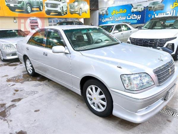 Toyota Crown 2001 for sale in Iraq - Najaf